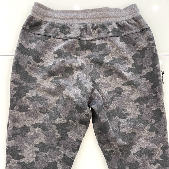 Kyodan Camo Jogger Sweatpants - Picture 5 of 9